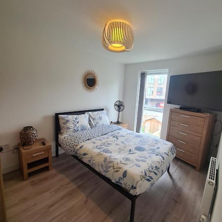Lovely New Home In Manchester Close To Manchester City Fc Zimmer foto